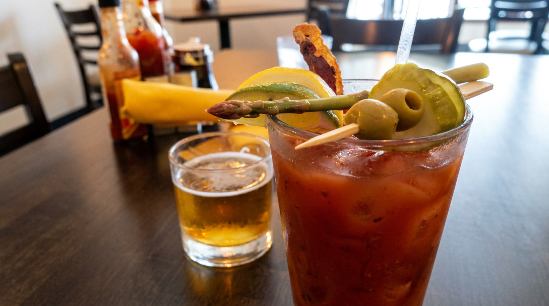 Farmers Market Bloody