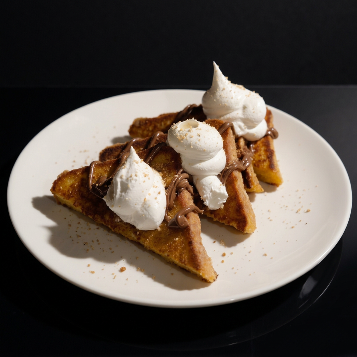 S'mores French Toast