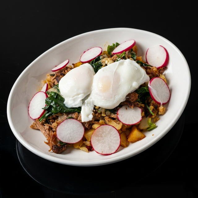 Carnitas Hash Bowl