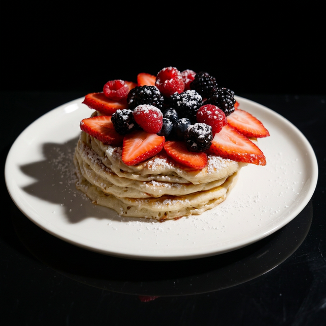 Very Berry Cakes