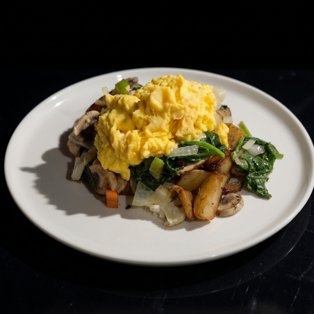 Garden Hash.