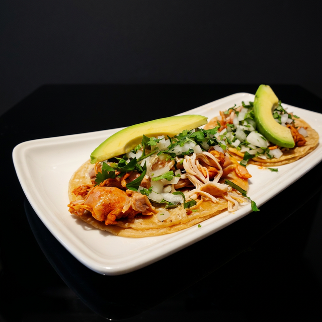 Tacos.