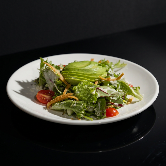 Avocado Lime Salad