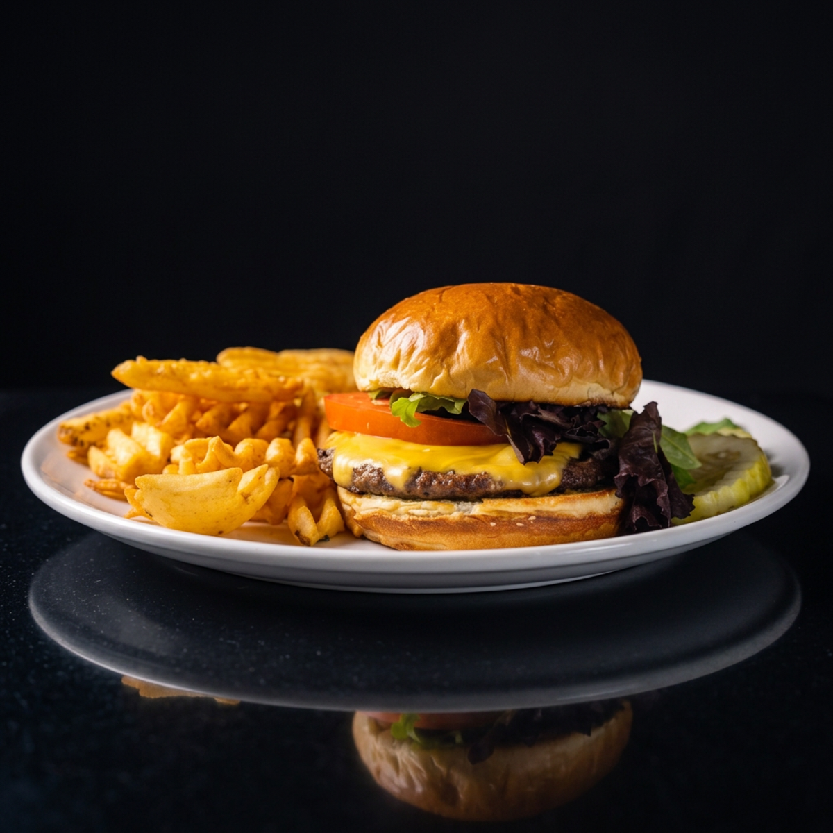 Cheeseburger