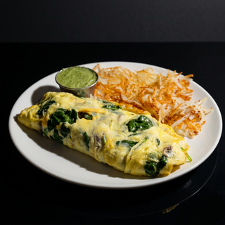 Veggie Omelette