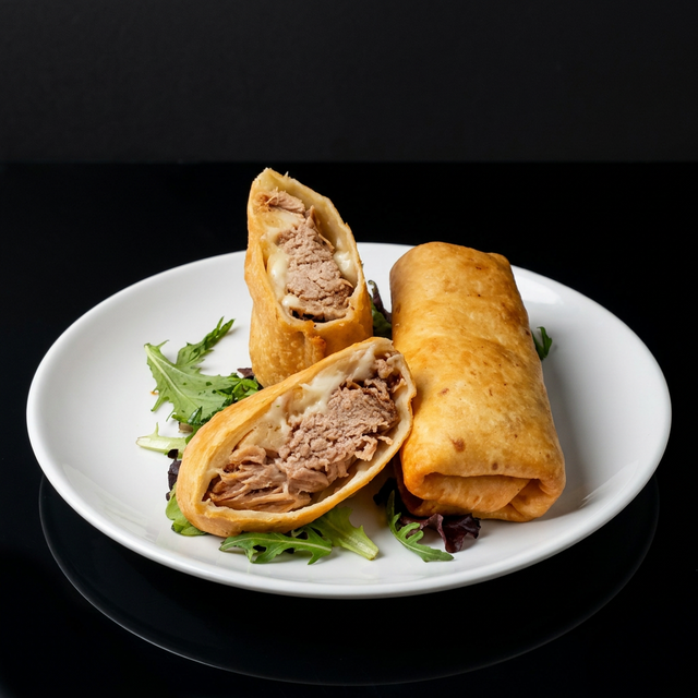Chimichangas